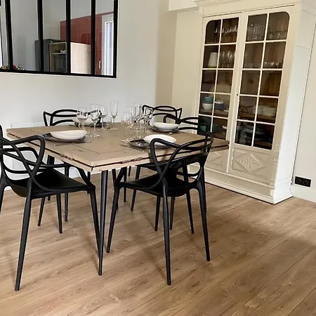 بيت للعطل La Maison Laborey - Du Plateau