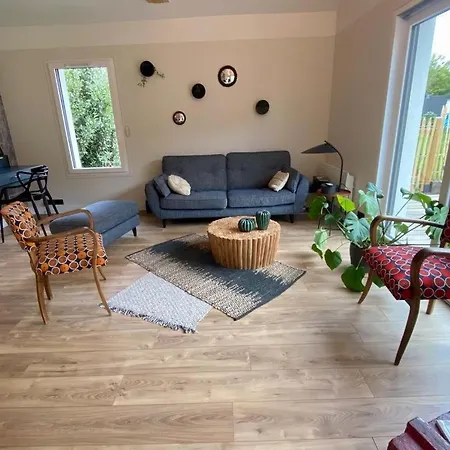 Holiday home La Maison Laborey - Du Plateau