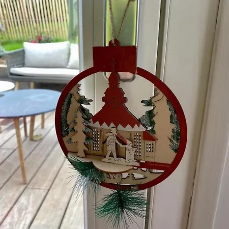 La Maison Laborey, Gite 4 Etoiles Avec Piscine Dijon