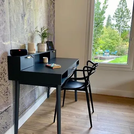 La Maison Laborey, Gite 4 Etoiles Avec Piscine *