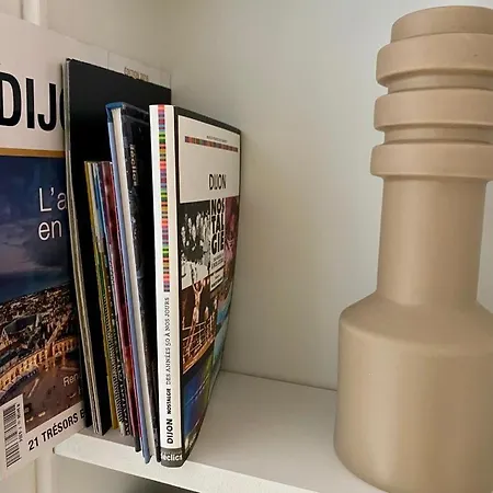 La Maison Laborey - Du Plateau Dom wakacyjny *