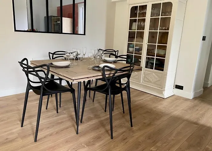 بيت للعطل La Maison Laborey - Du Plateau