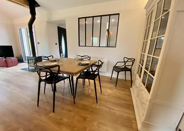 بيت للعطل La Maison Laborey - Du Plateau ديجون