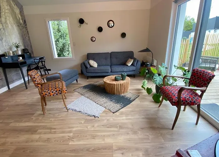 Holiday home La Maison Laborey - Gite Du Plateau