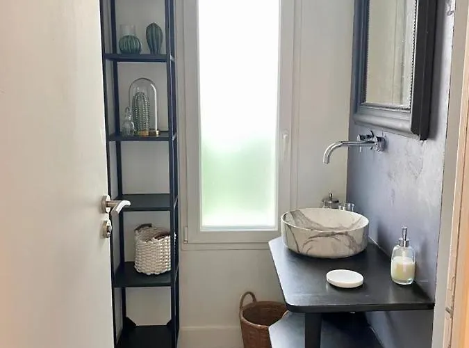 La Maison Laborey - Du Plateau بيت للعطل