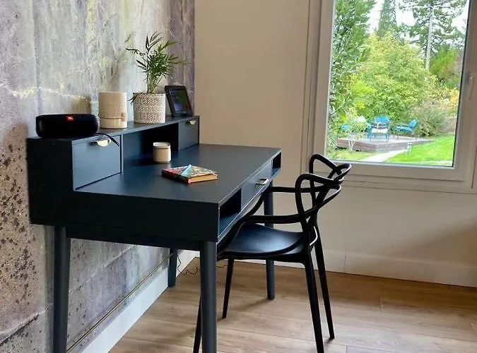 La Maison Laborey - Gite Du Plateau *