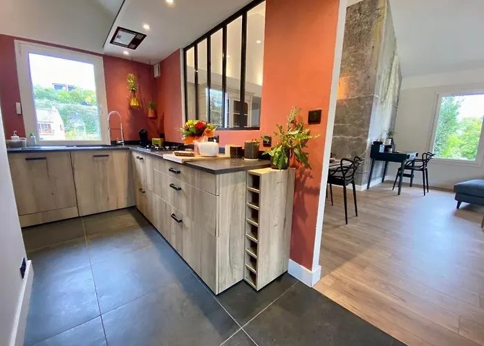 Holiday home La Maison Laborey - Gite Du Plateau