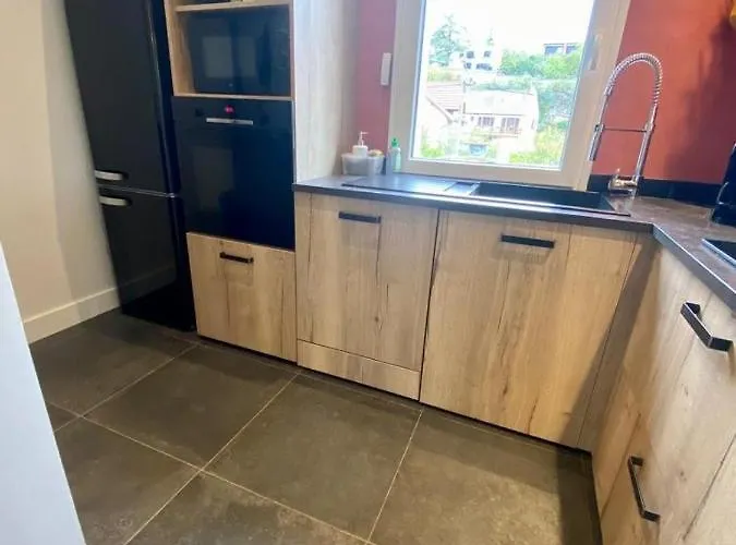 La Maison Laborey - Gite Du Plateau Holiday home