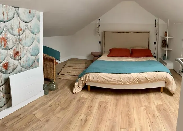 Dom wakacyjny La Maison Laborey - Du Plateau